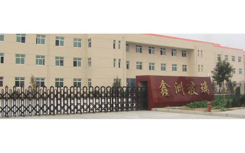 Shanxi yuncheng xinzhou glass co. LTD