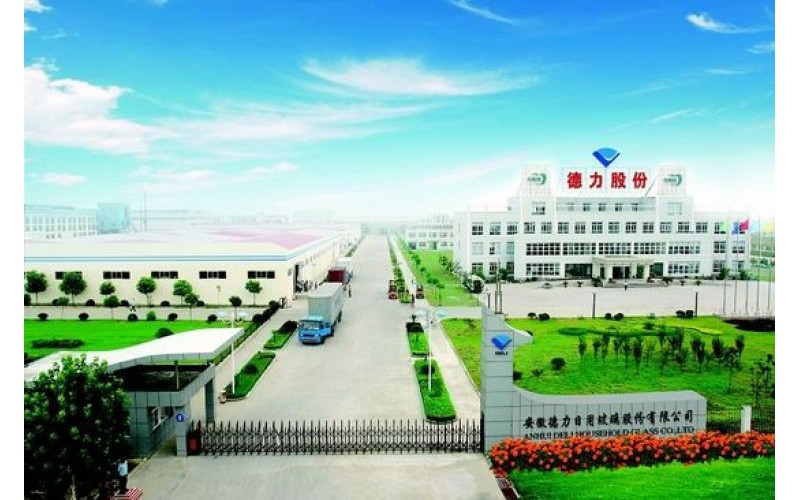 Anhui Deli Daily Glass Co., Ltd